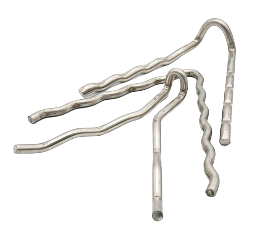 Anclas de Acero Inoxidable