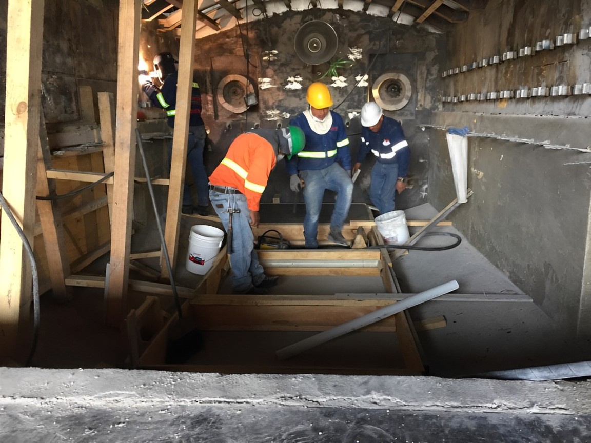 Asesoría, instalación y selección de materiales